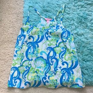 Lilly Pulitzer dusk camisole, size small